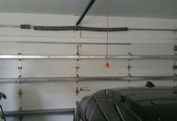 Garage Door Broken Spring Replacement - Boulder